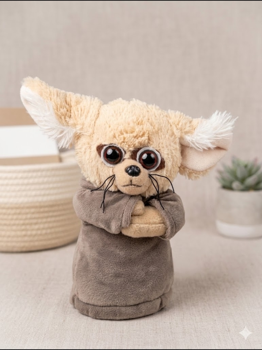 Star Wars Jedi Fennec Fox Plush